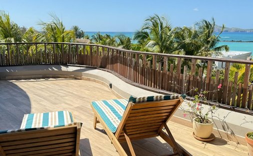 Apartment in Grand Baie, Rivière du Rempart District, Mauritius 1