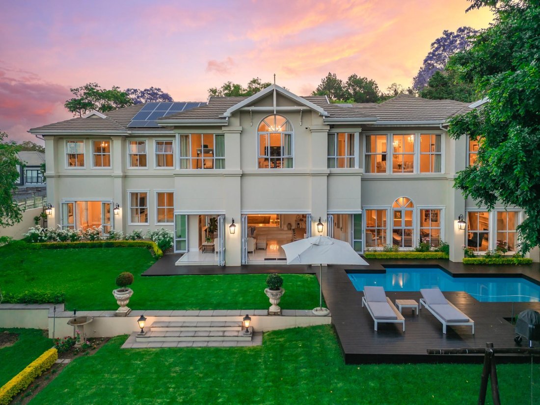 Casa a Sandton, Gauteng, Sudafrica 1 - 16529345