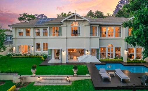 Casa a Sandton, Gauteng, Sudafrica 1