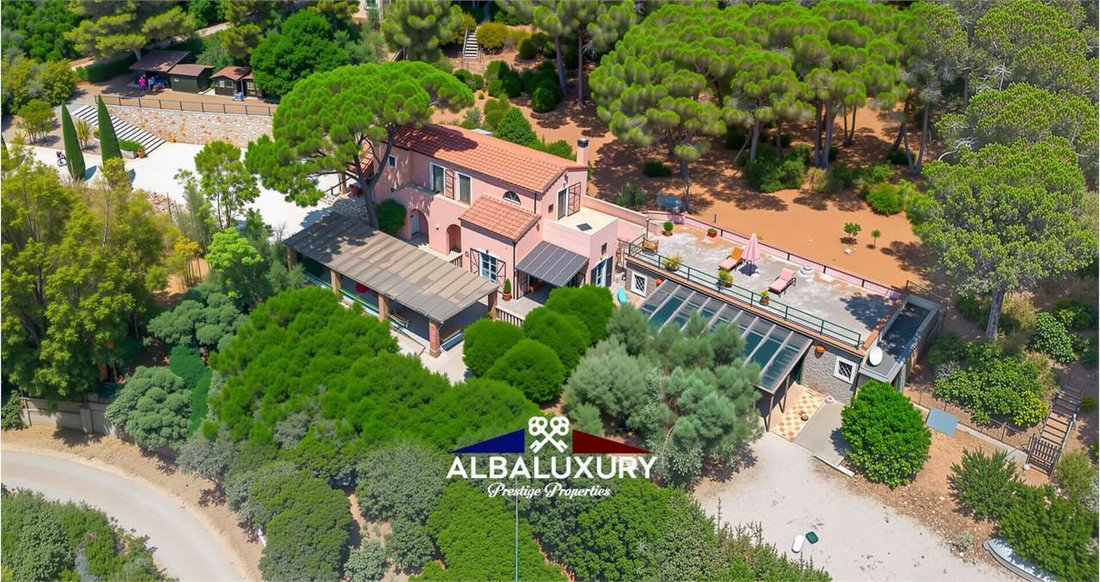 Villa in Portoferraio, Tuscany, Italy 1 - 15962307