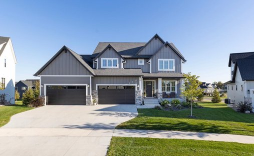 Maison à Maple Grove, Minnesota, États-Unis 1