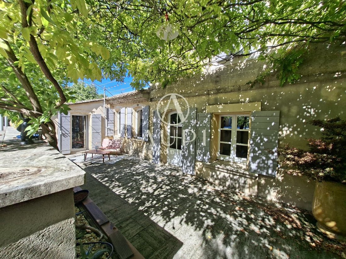House in Saint-Etienne-du-Grès, Provence-Alpes-Côte d'Azur, France 1 - 16503650