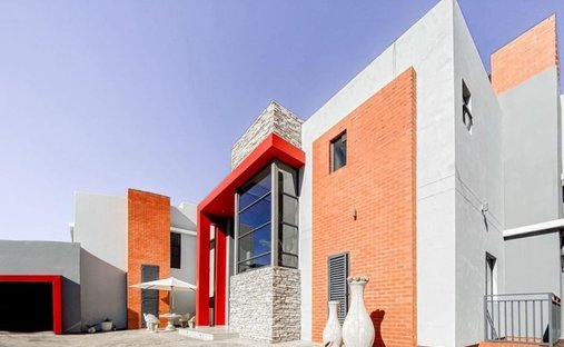 House in Potchefstroom, North West, South Africa 1