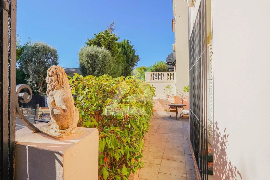 House Cap D'ail Mala Close In Cap D'ail, Provence Alpes Côte D'azur ...