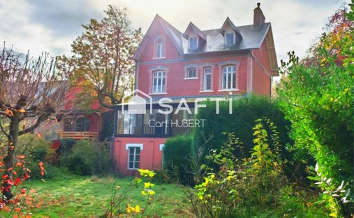 Castle for Sale in Saint-Valery-sur-Somme, Hauts-de-France, France