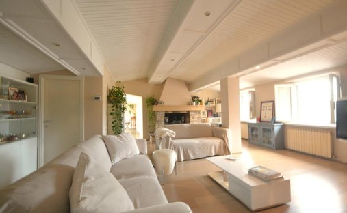 Apartment in Centro Storico, Lucca, Tuscany 1