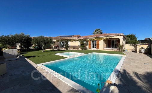 Villa in Centre Ville, Serignan, France 1