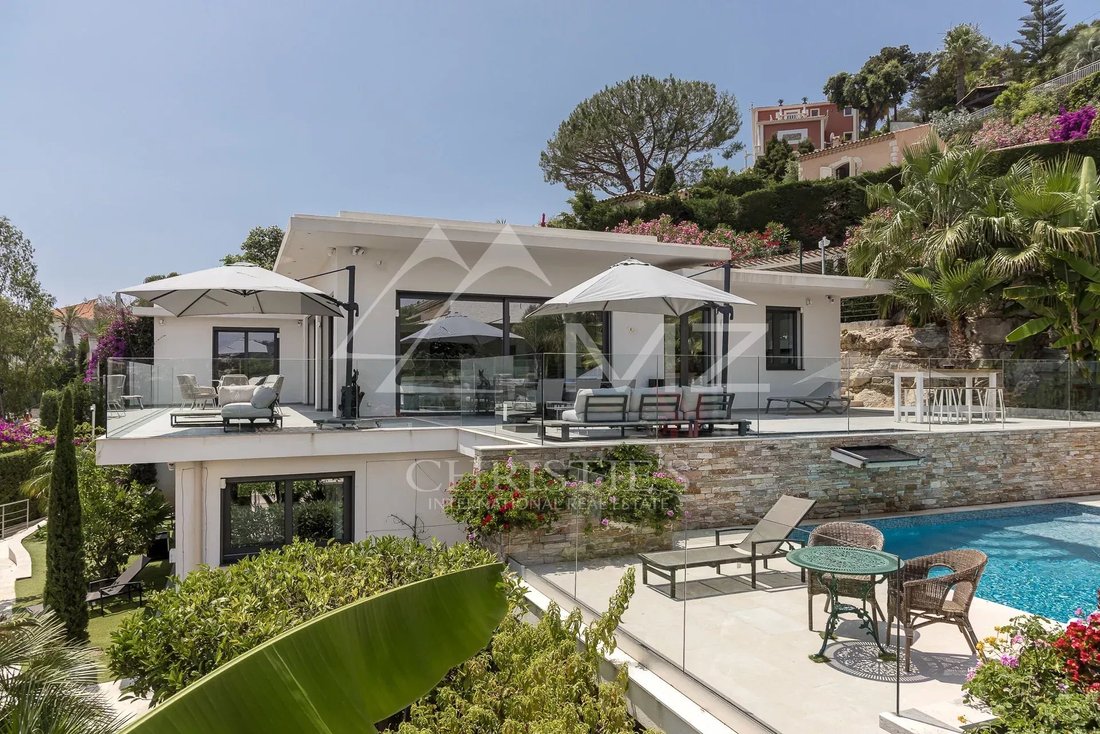 Villa in La Mer - Le Puadon - Cannes Eden, Vallauris, France 1 - 13003666