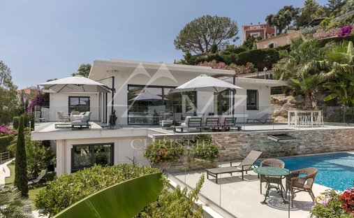 Villa in La Mer - Le Puadon - Cannes Eden, Vallauris, France 1