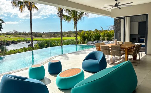 House in Mont Choisy, Pamplemousses District, Mauritius 1