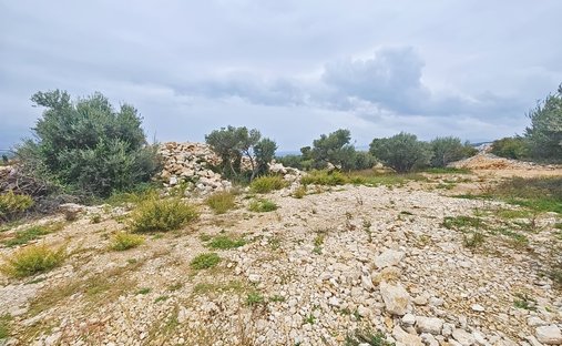 Land in Krk, Primorje-Gorski Kotar County, Croatia 1