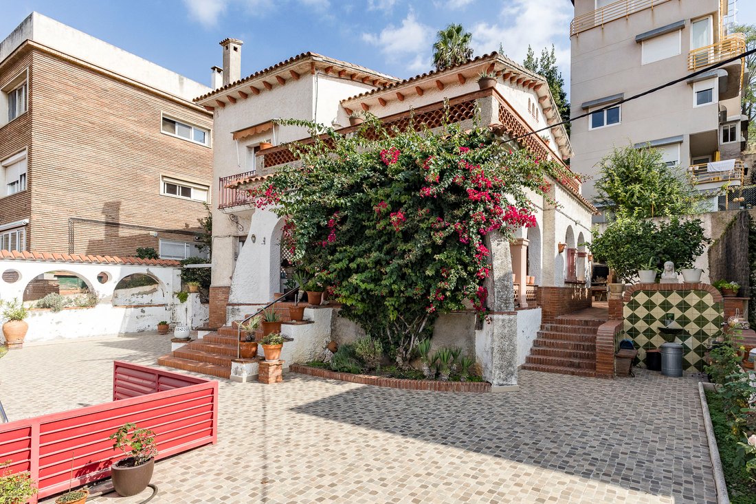 House in Gracia, Barcelona, Spain 2 - 16372447