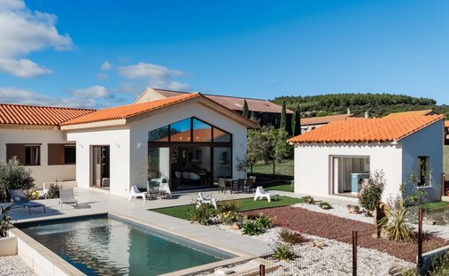 Haus in Thuir, Okzitanien, Frankreich 1