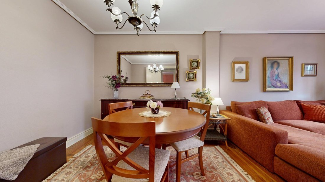 Apartment in Abando, Bilbao, Spain 3 - 16541094
