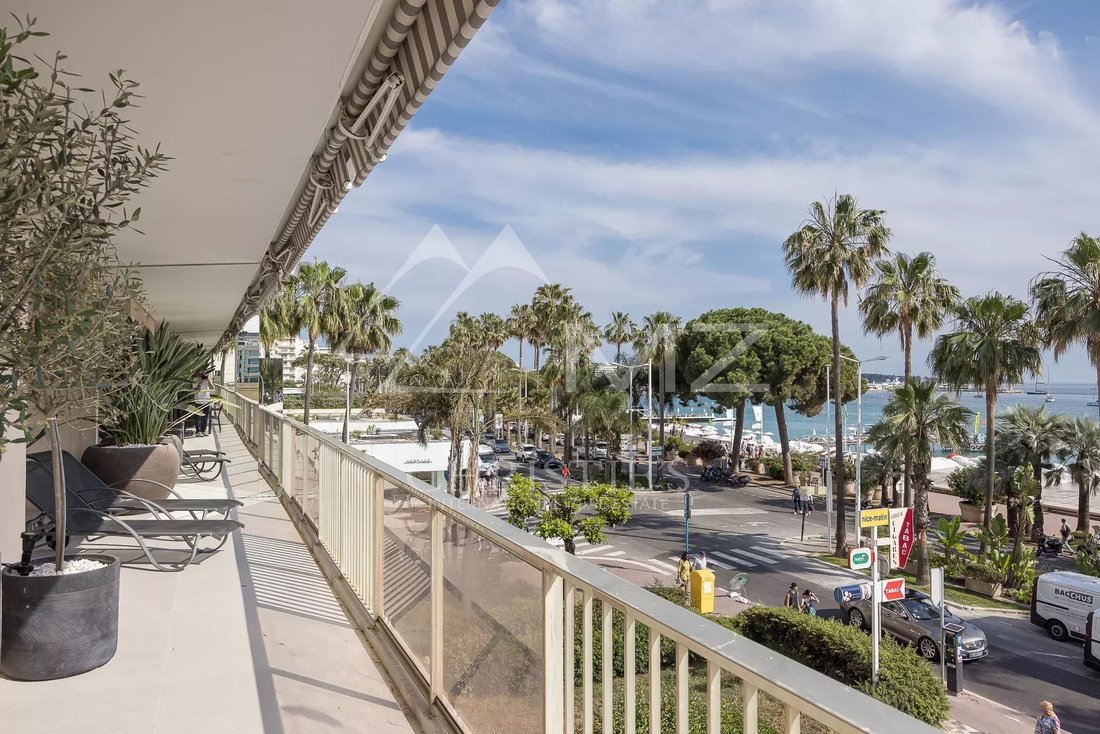 Apartment in French Riviera, Provence-Alpes-Côte d'Azur, France 1 - 13003667