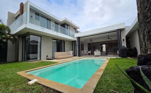 Casa en Grand Baie, Distrito de Rivière du Rempart, Mauricio 1