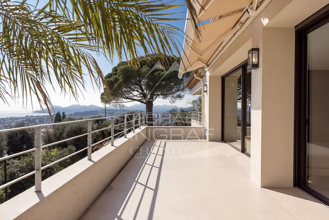 Villa in Collines, Le Cannet, France 5 - 16539546