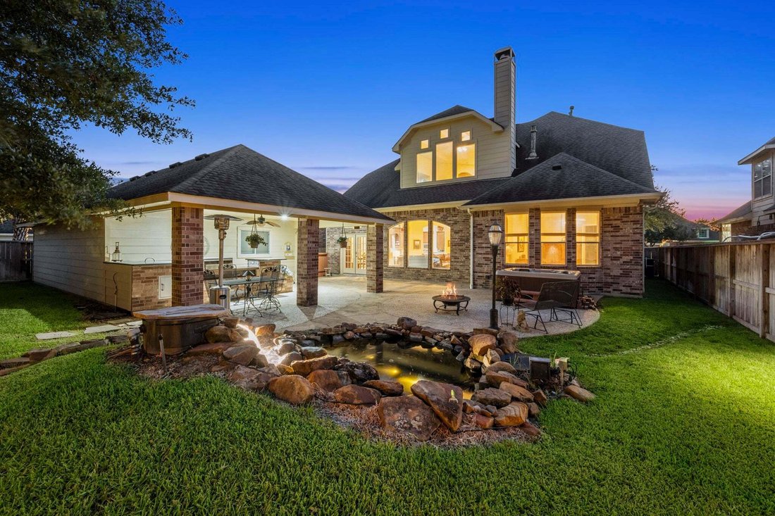 House in Spring, Texas, United States 4 - 16540316