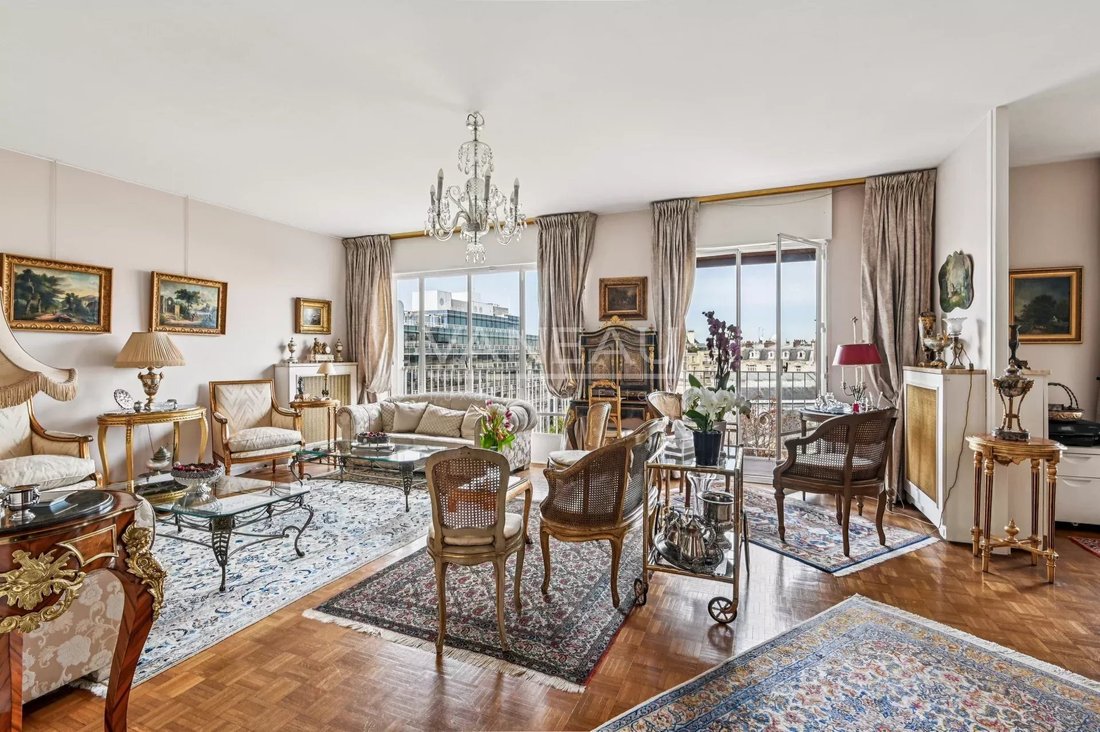 Apartment in Porte Dauphine, Paris 16e Arrondissement, Paris 1 - 16539031