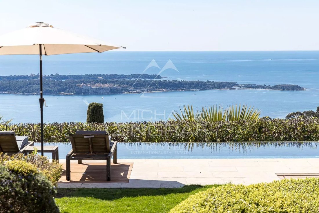 Villa in La Maure-Super Cannes, Vallauris, France 2 - 16539548