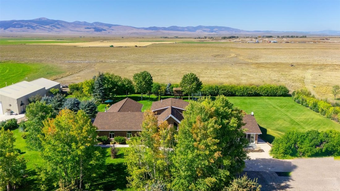 House in White Sulphur Springs, Montana, United States 1 - 16543071
