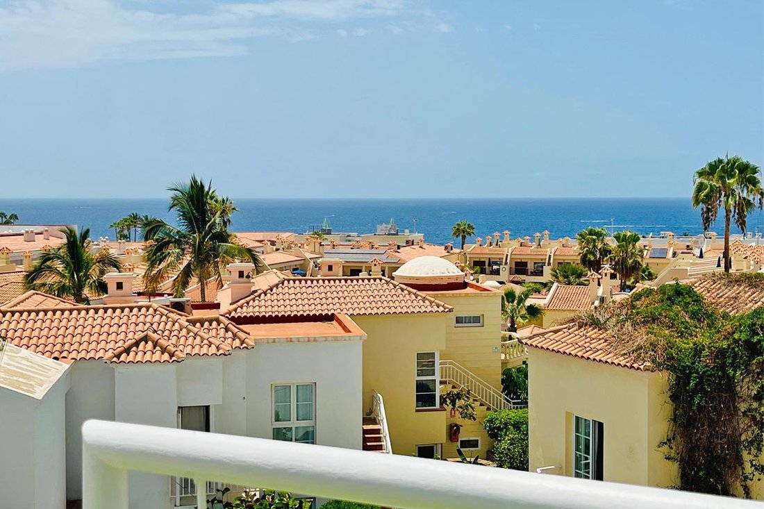 Penthouse in Adeje, Canary Islands, Spain 4 - 16539983