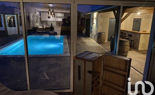 House in Monbazillac, Nouvelle-Aquitaine, France 1