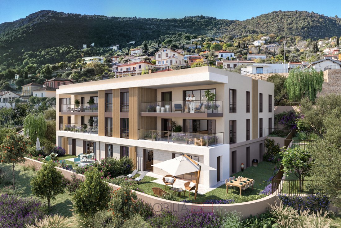 Apartment in Supérieur, Beausoleil, France 1 - 16539287