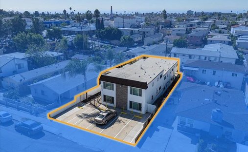 San Diego, California, United States 1
