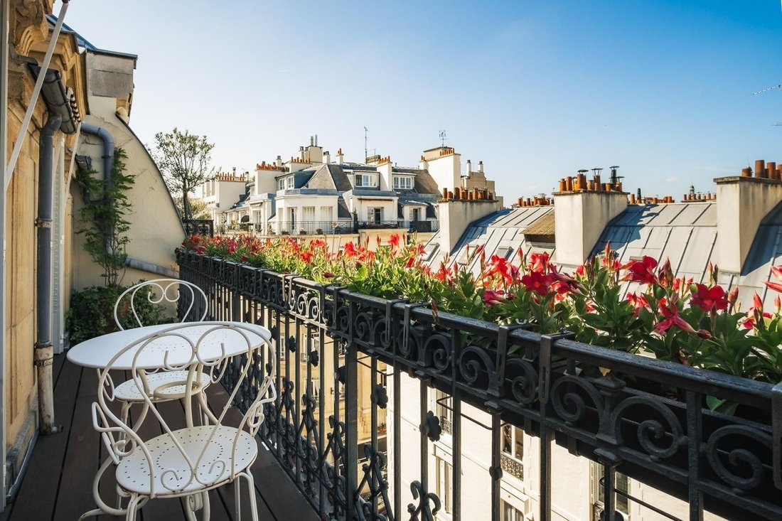 Appartamento a Mouton Duvernet, Paris 14e Arrondissement, Parigi 1 - 16540639