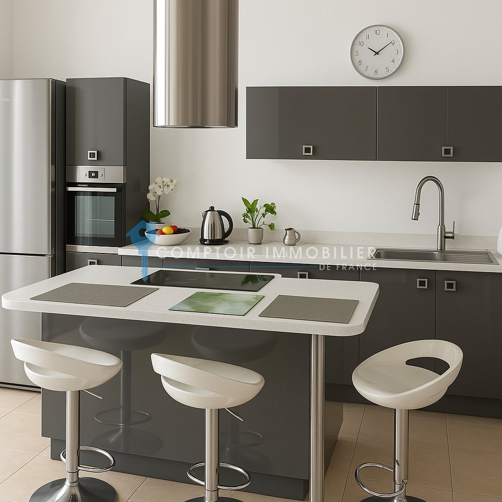 Apartment in La Grande-Motte, Occitania, France 5 - 16540461