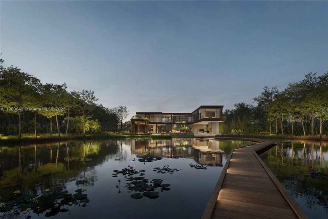 House in Davie, Florida, United States 1 - 16543060