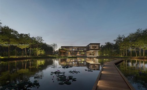 House in Davie, Florida, United States 1
