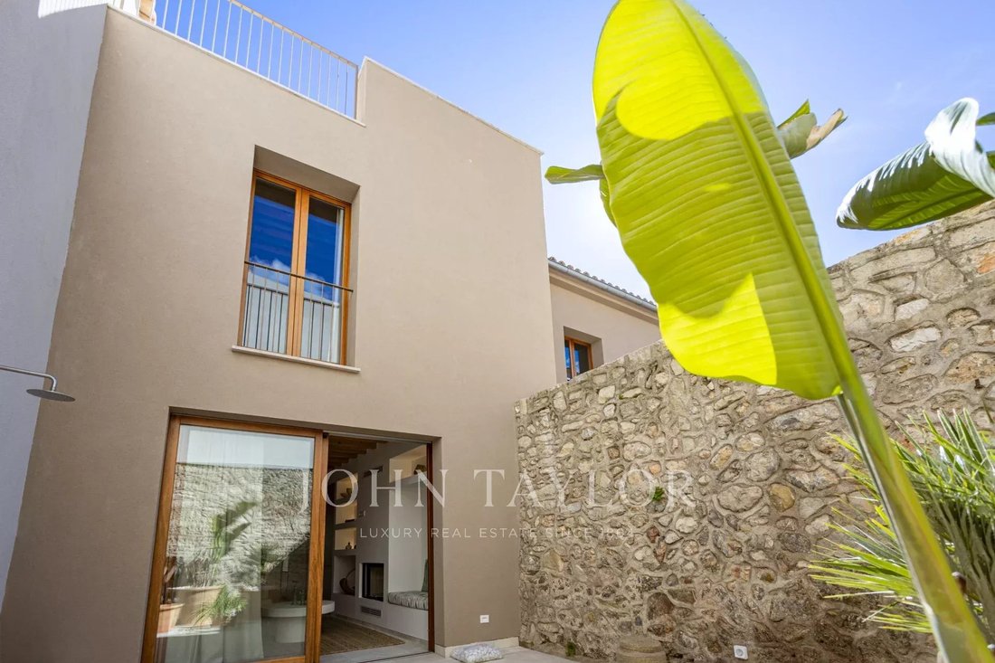 Townhouse in Mancor de la Vall, Balearic Islands, Spain 4 - 14210794