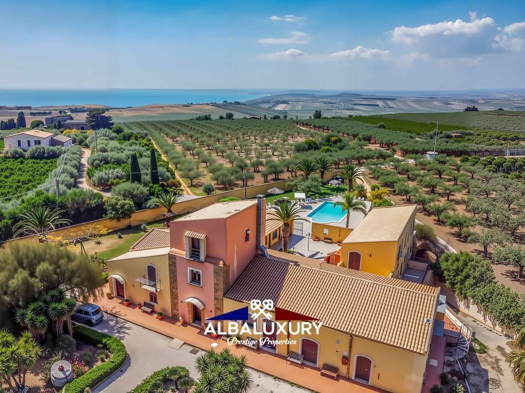 Villa in Sciacca, Sicily, Italy 1 - 15347355