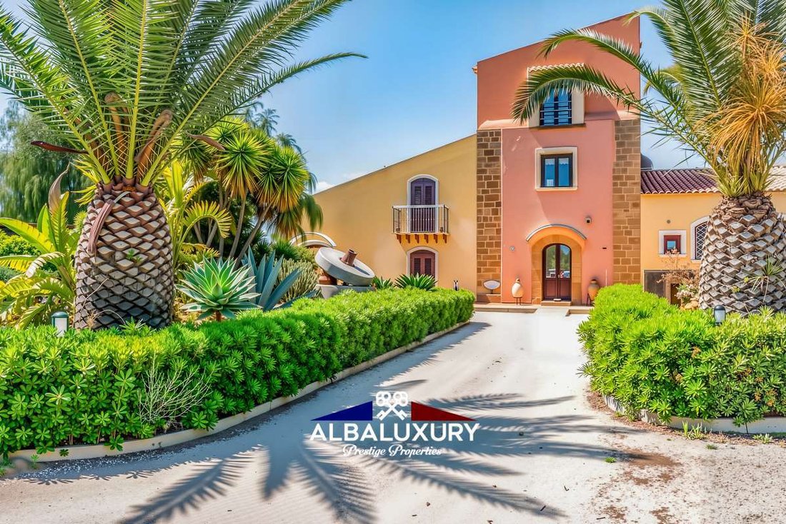 Villa in Sciacca, Sicily, Italy 4 - 15347355
