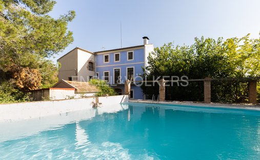 House in Carcaixent, Valencian Community, Spain 1