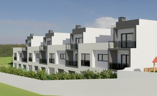 House in Silveira, Lisbon, Portugal 1