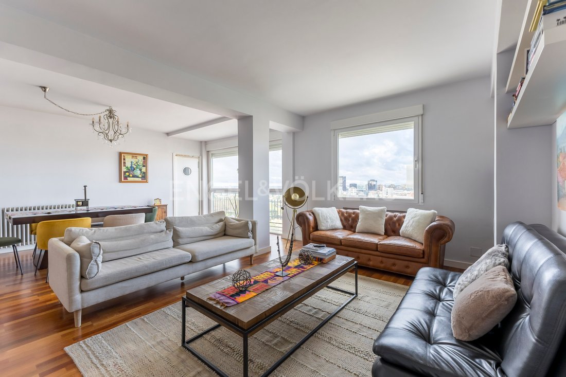 Apartment in Chamartín, Madrid, Spain 5 - 16541563