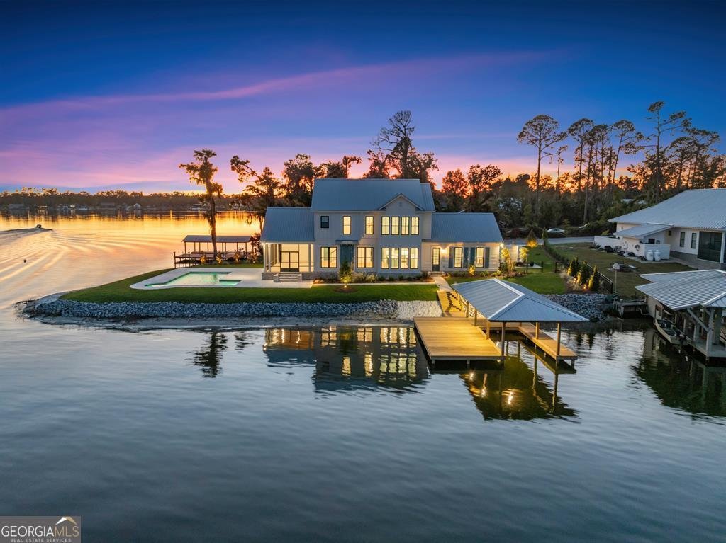 House in Lake Park, Georgia, United States 1 - 16541382