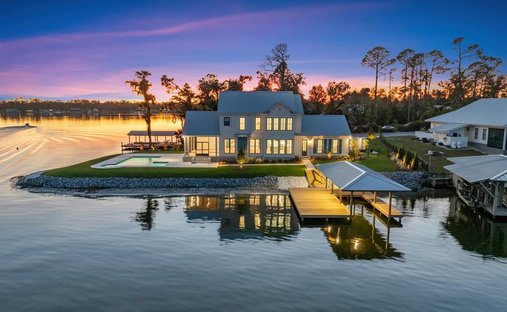 House in Lake Park, Georgia, United States 1