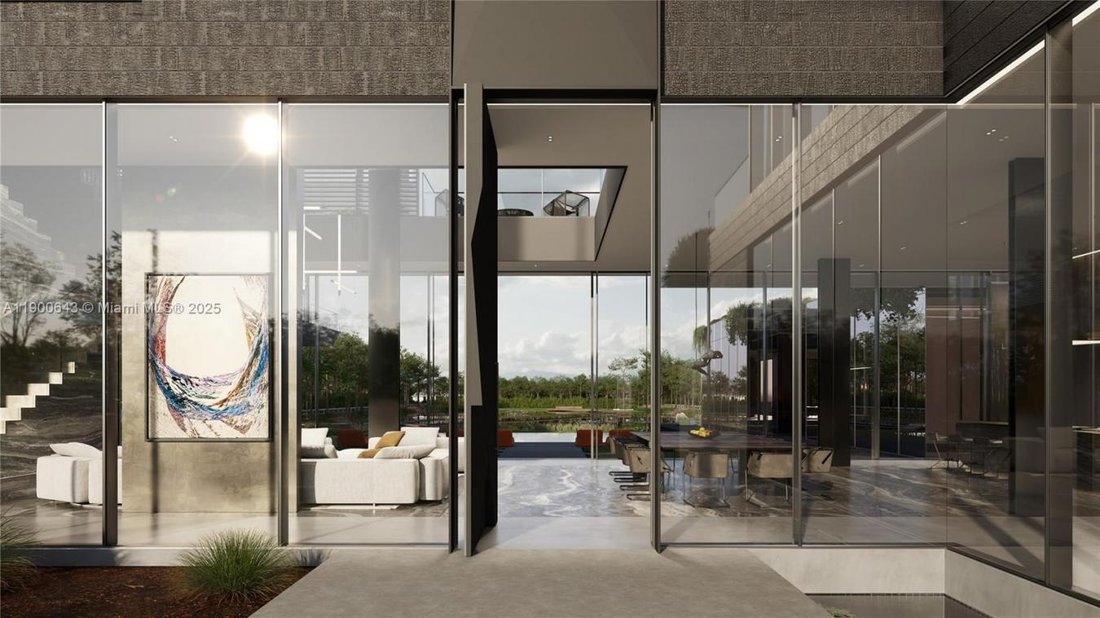 House in Davie, Florida, United States 5 - 16543060