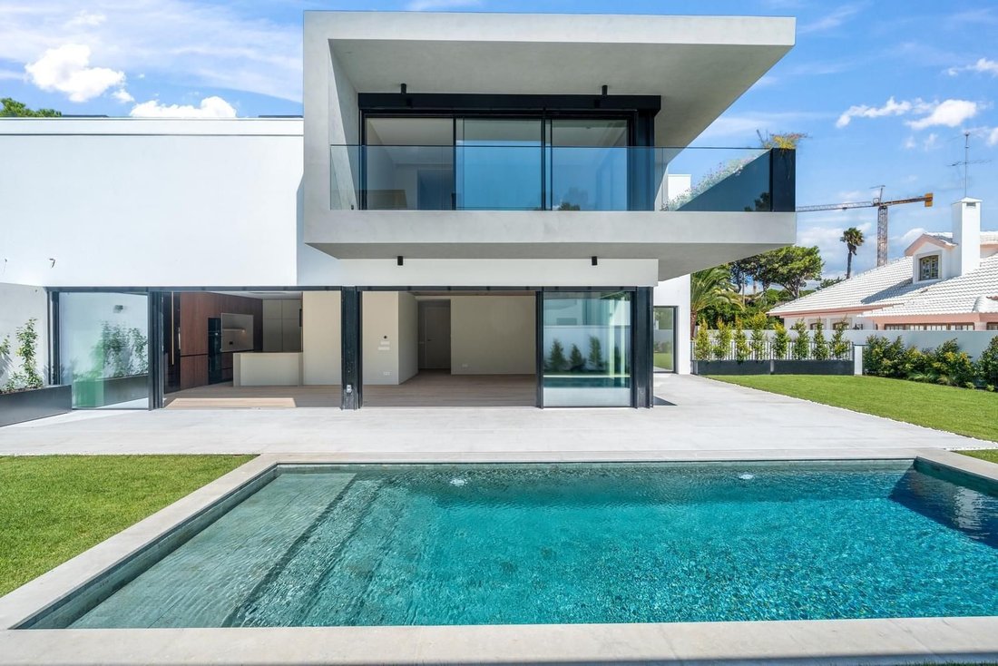 Villa in Cascais e Estoril, Lisbon, Portugal 1 - 16546619