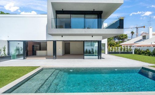 Villa in Cascais e Estoril, Lisbon, Portugal 1