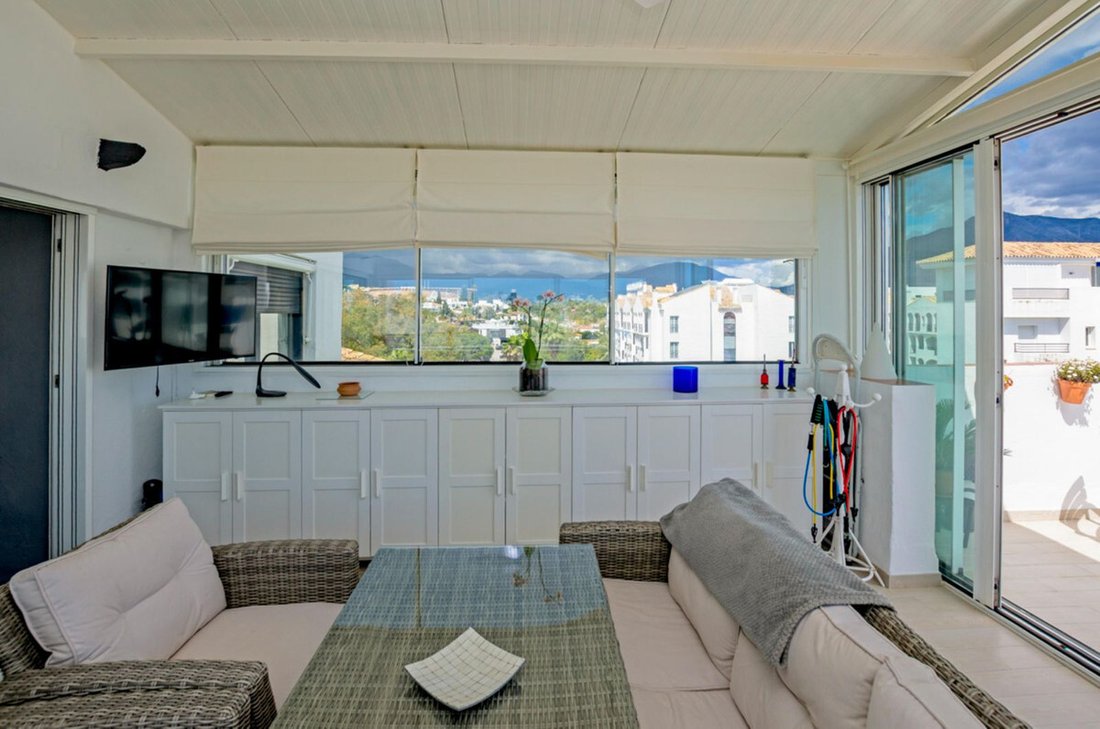Penthouse à Puerto Banús, Marbella, Espagne 4 - 16539149