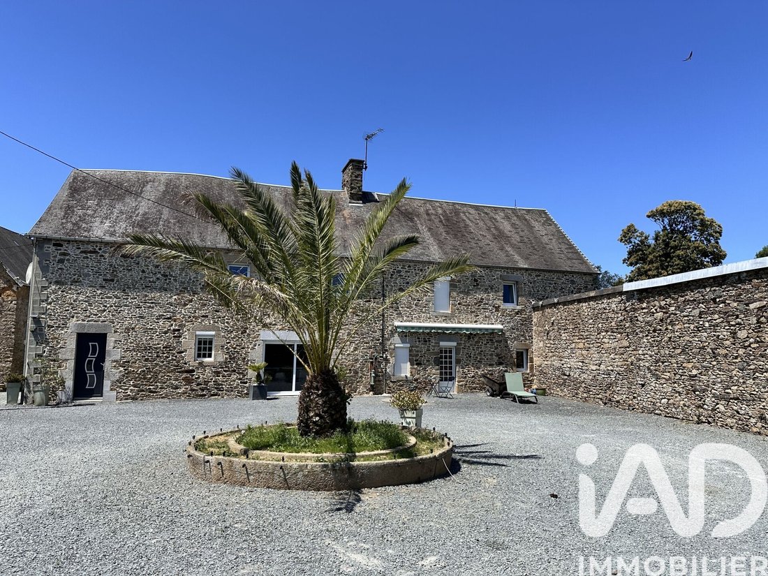 House in La Vendelee, Normandy, France 2 - 16541528