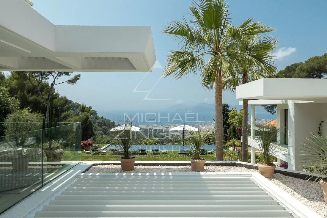 Villa in Cannes, Provence-Alpes-Côte d'Azur, France 5 - 16539538
