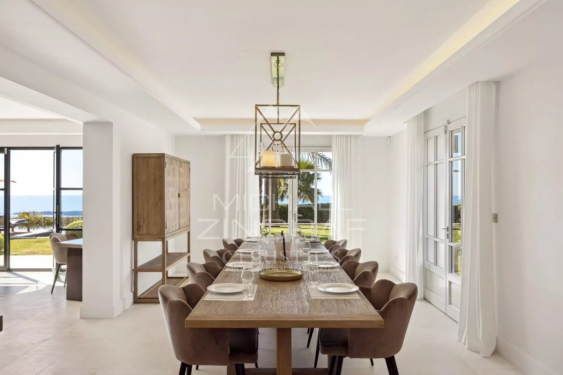 Villa in La Maure-Super Cannes, Vallauris, France 4 - 16539548