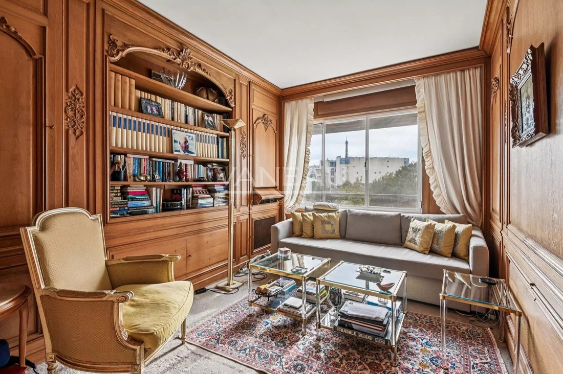 Apartment in Porte Dauphine, Paris 16e Arrondissement, Paris 3 - 16539031