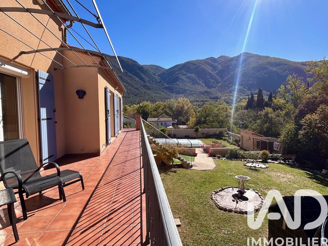 House in Arles-sur-Tech, Occitania, France 4 - 16540889